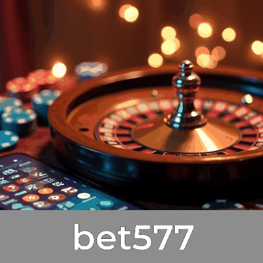 Bet577: Experiência Autêntica com Jogos de Mesa Ao Vivo