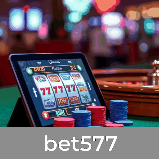 Bet577: Experiência Autêntica com Jogos de Mesa Ao Vivo