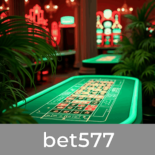 Apostas Seguras e Profissionais no bet577