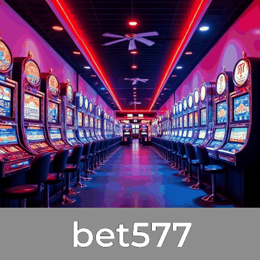 bet577: Liderança em Apostas Esportivas no Brasil