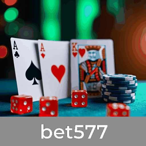 bet577: Caça-níqueis com jackpots, Jogos de mesa - estratégia avançada, e Experiência imersiva com Real Dealers