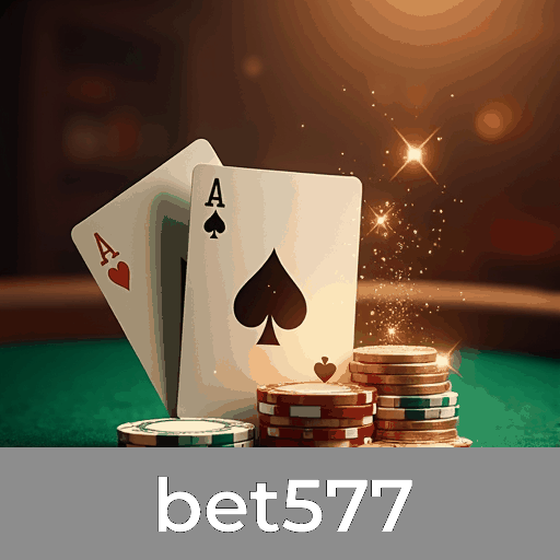Experimente a Adrenalina dos Jogos de Cassino no bet577