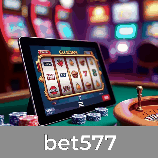 Experimente a Adrenalina dos Jogos de Cassino no bet577